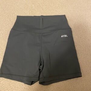 AYBL grey shorts
